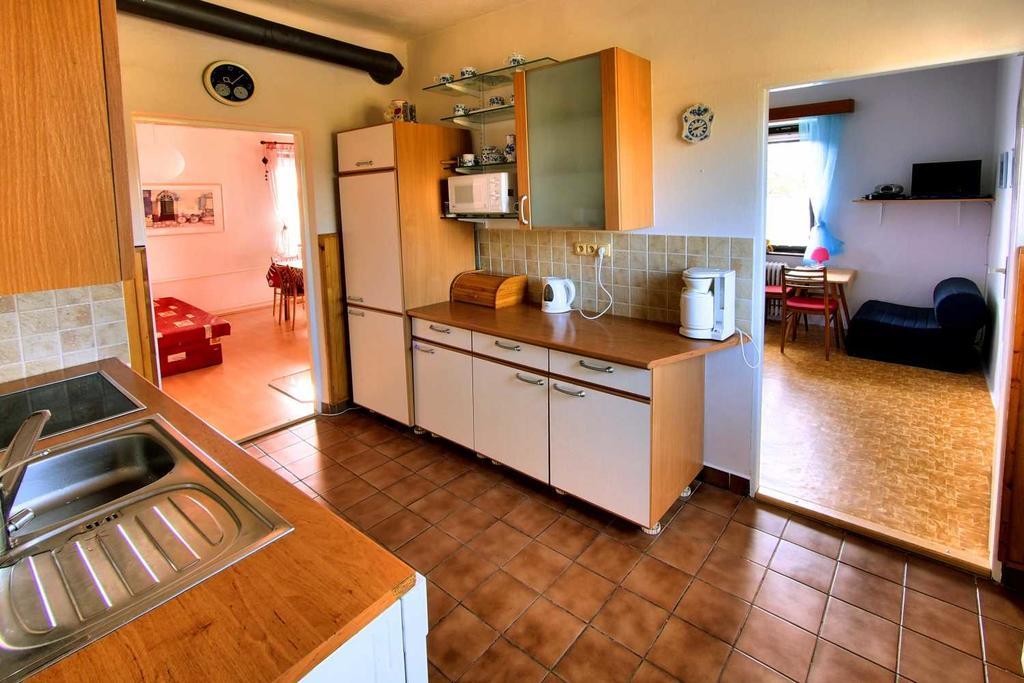 Penzion Nemilek Kolinec Buitenkant foto